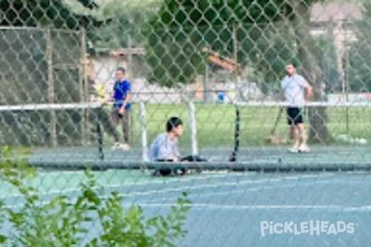 Photo of Pickleball at Kinsmen Club Tennis courts